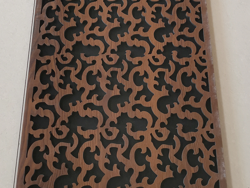 室内艺术装饰吸音板价格